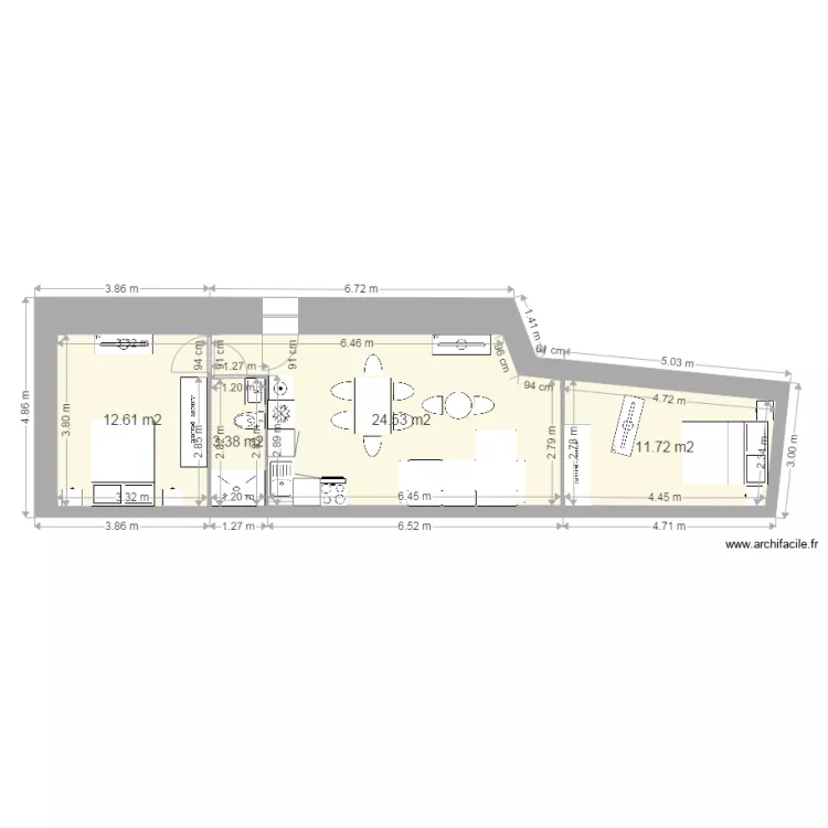 PLAN F3 theo. Plan de 