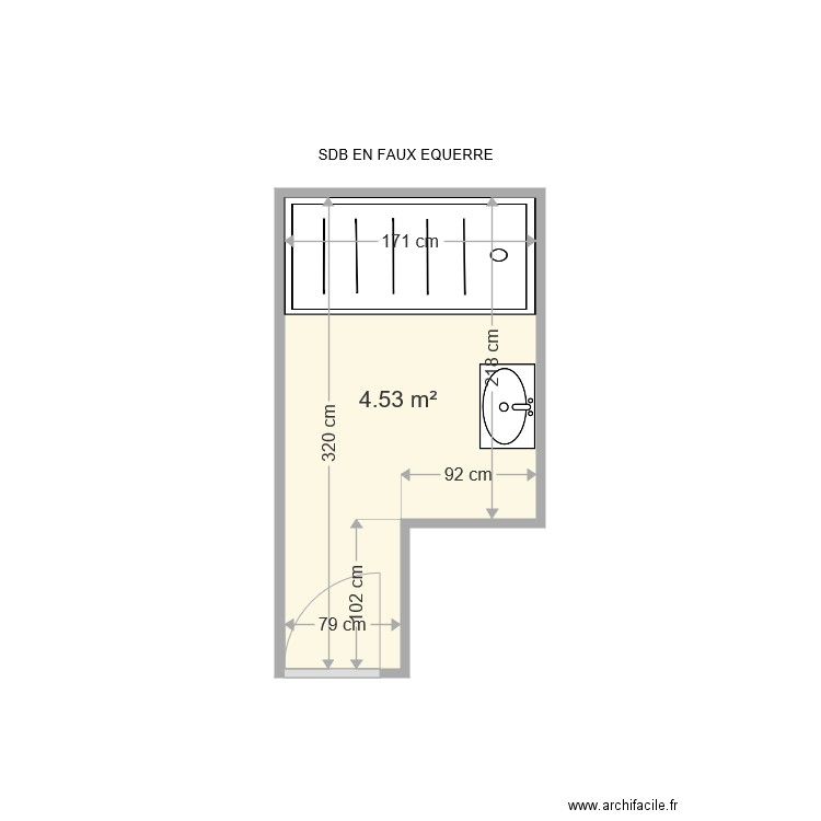 MILLON JEANINNE . Plan de 0 pièce et 0 m2