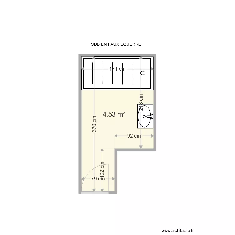 MILLON JEANINNE . Plan de 