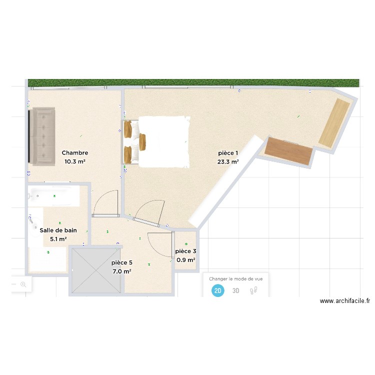 PLAN ELECTRIQUE ATTALI R8. Plan de 0 pièce et 0 m2