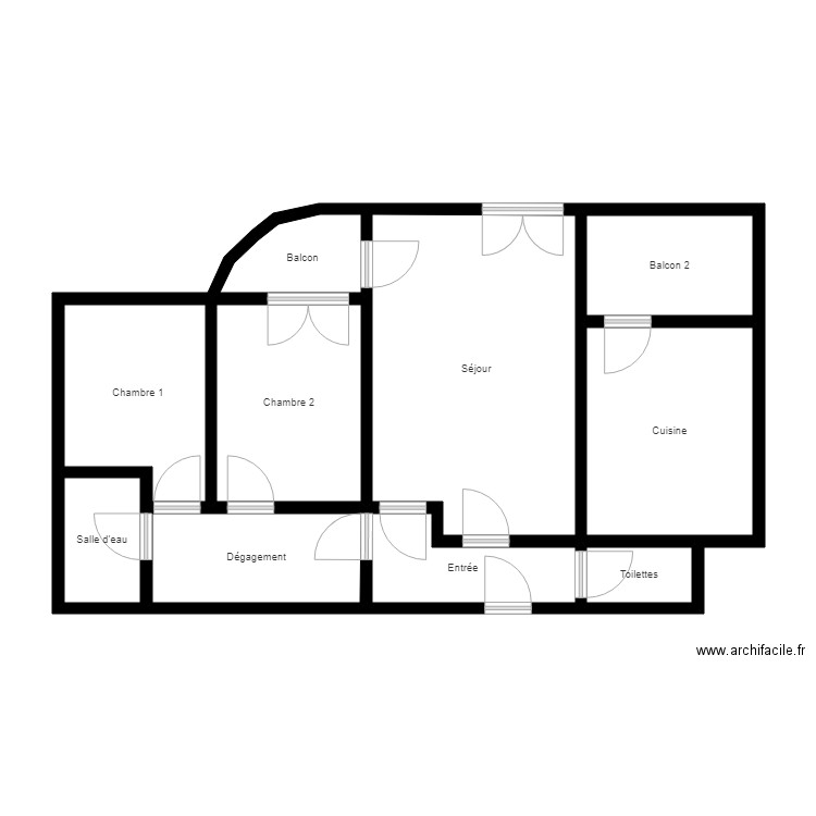 E190411. Plan de 0 pièce et 0 m2