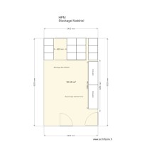 HPM Stockage Matériel
