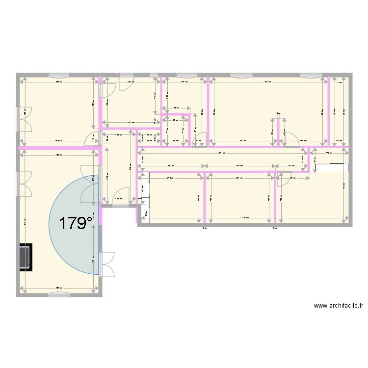 Garat Olivier 2. Plan de 0 pièce et 0 m2