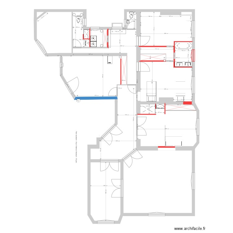 plan villebois projet 7. Plan de 0 pièce et 0 m2