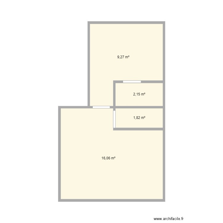 FALGARONE. Plan de 0 pièce et 0 m2
