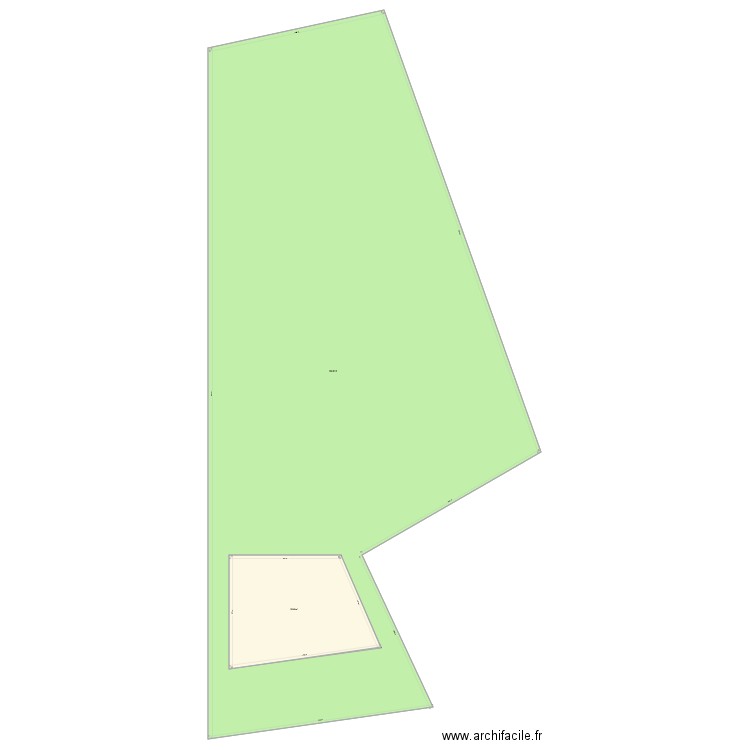 Nancy 3527. Plan de 0 pièce et 0 m2