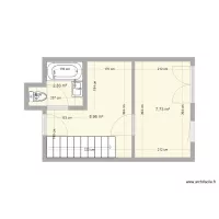 RAVINES - 2P6 DUPLEX niveau haut