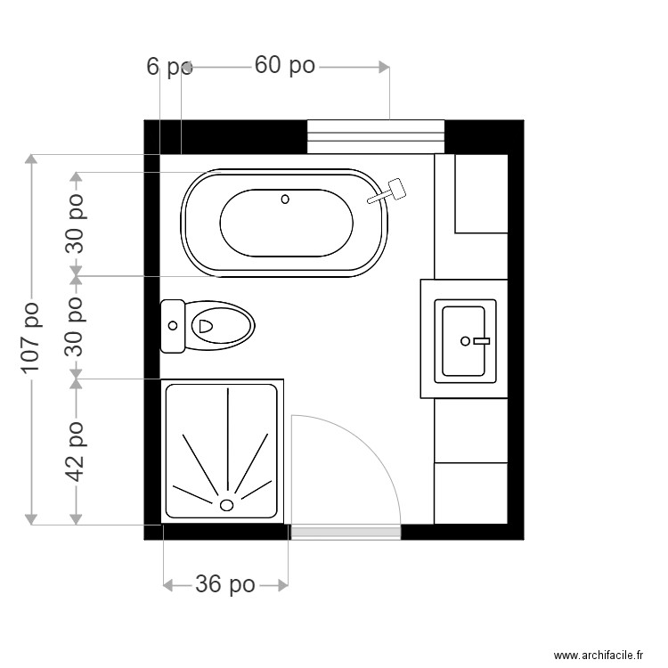 Nedia rdch2. Plan de 0 pièce et 0 m2