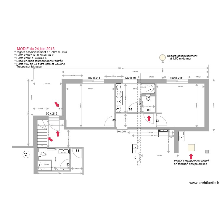 plan definition du 08 03 18 ind a. Plan de 0 pièce et 0 m2
