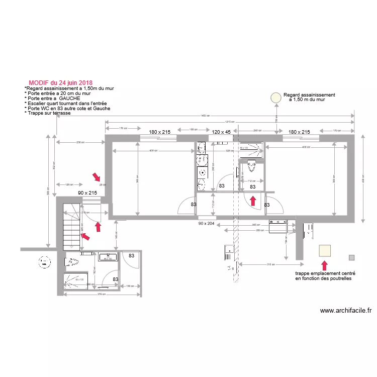 plan definition du 08 03 18 ind a. Plan de 