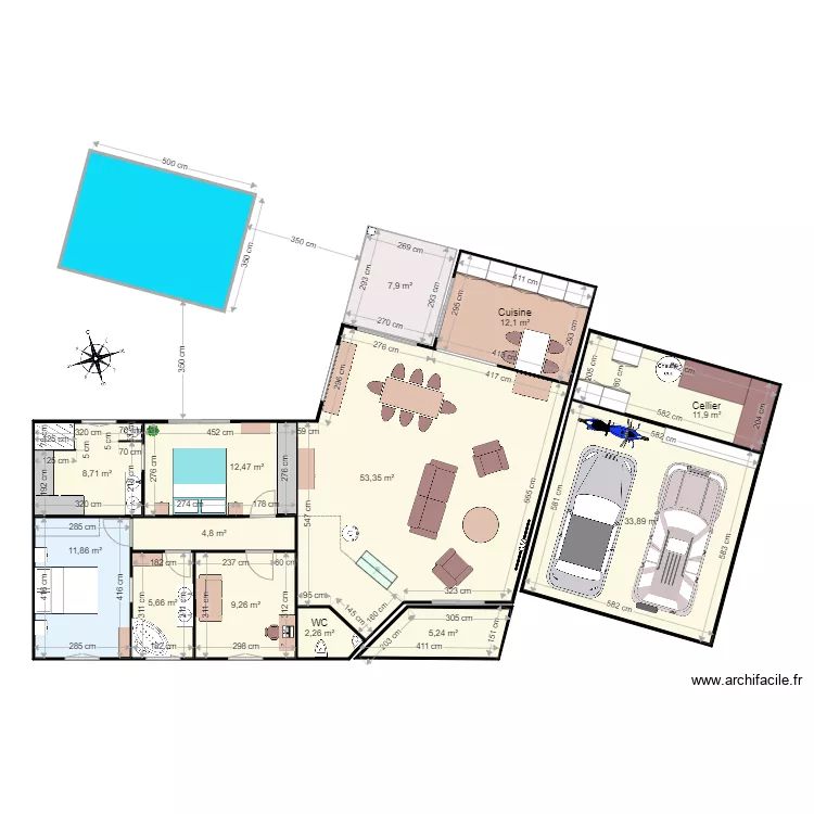 Plan JPM CAV Modif11. Plan de Plan JPM CAV Modif11. Plan de
