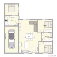 MAISON CHAMBRE 2 LO7 67