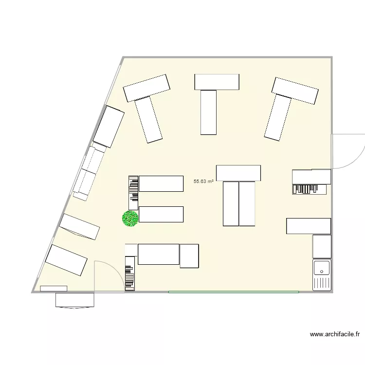 Classe CM2. Plan de Classe CM2. Plan de