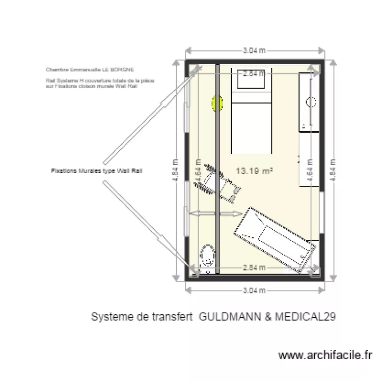 Systeme H WR E LE BORGNE. Plan de Systeme H WR E LE BORGNE. Plan de