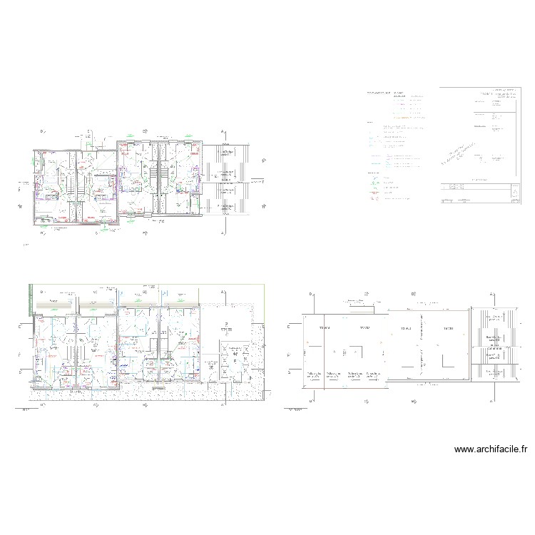 AGUSTINA 01/02/03/04. Plan de 0 pièce et 0 m2