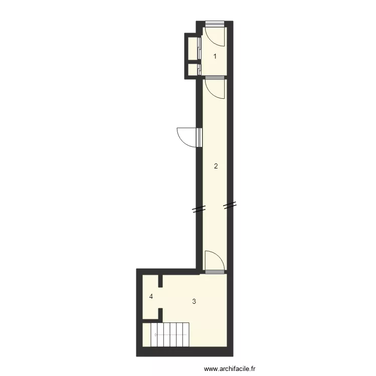 185015 LAURENT. Plan de 185015 LAURENT. Plan de