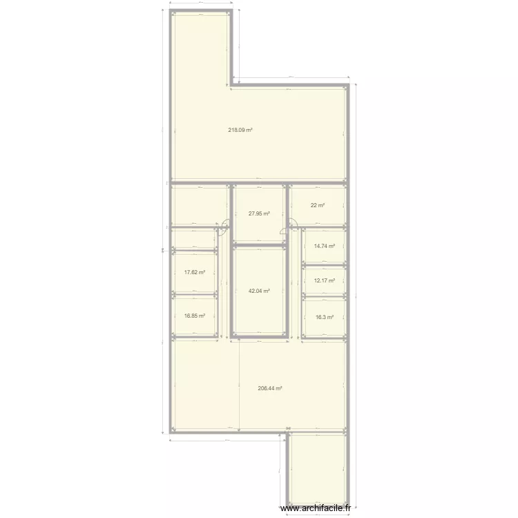 HAG2. Plan de HAG2. Plan de