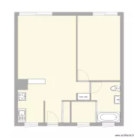 Plan 28 Colonel Rozanoff 3&egrave;me &eacute;tage