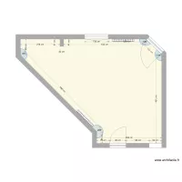 ma chambre c&ocirc;t&eacute;e