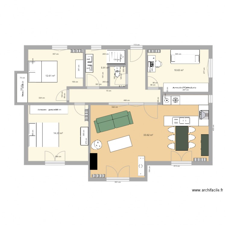 TALENCE OK 3. Plan de 0 pièce et 0 m2