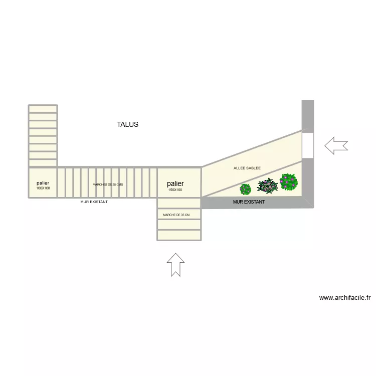 cimetiere ESCALIER. Plan de cimetiere ESCALIER. Plan de