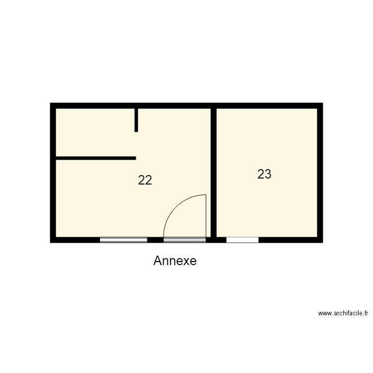 184705 LIOUVILLE. Plan de 0 pièce et 0 m2