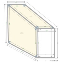 Fraïssé 3D avant Sud