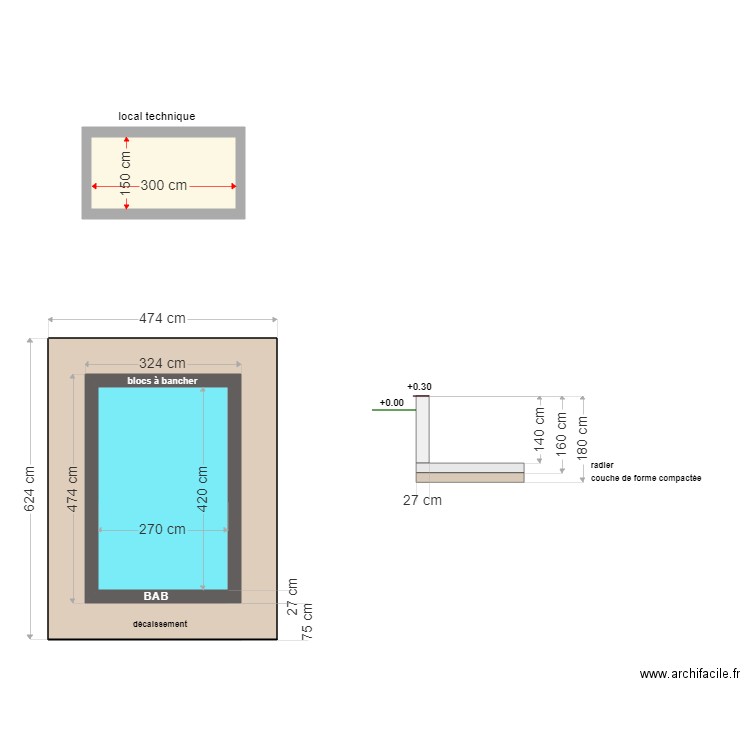 BRAM. Plan de 0 pièce et 0 m2