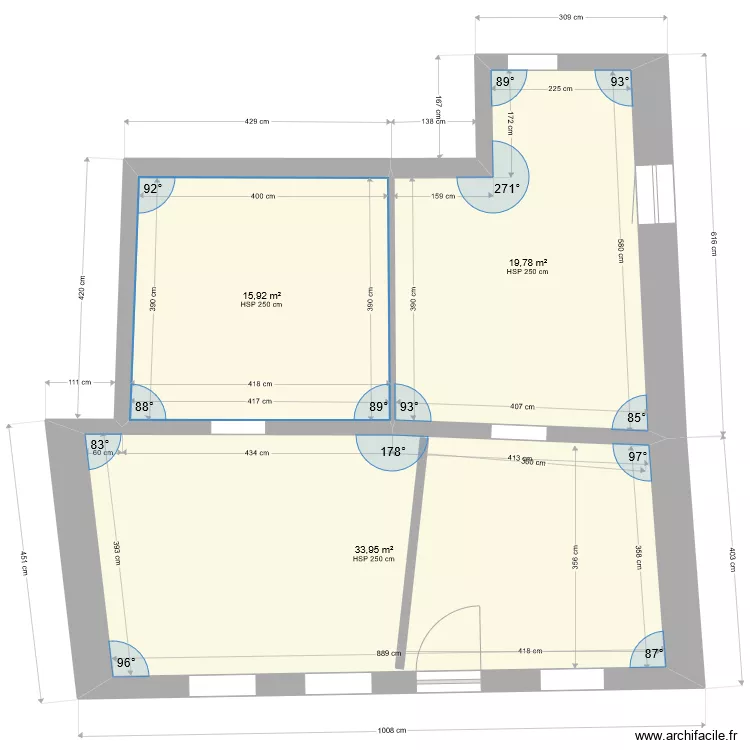 auzat 2. Plan de 