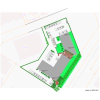 st t plan masse