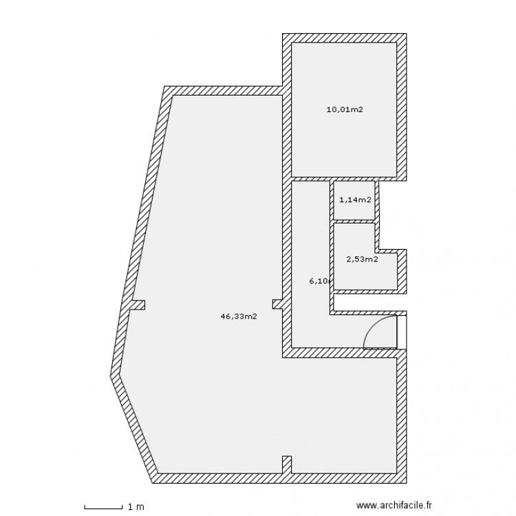 Boerhaveplein 11. Plan de 0 pièce et 0 m2