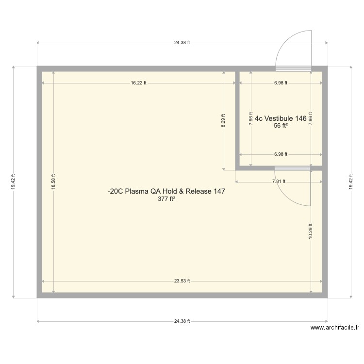 Theo 2. Plan de 0 pièce et 0 m2