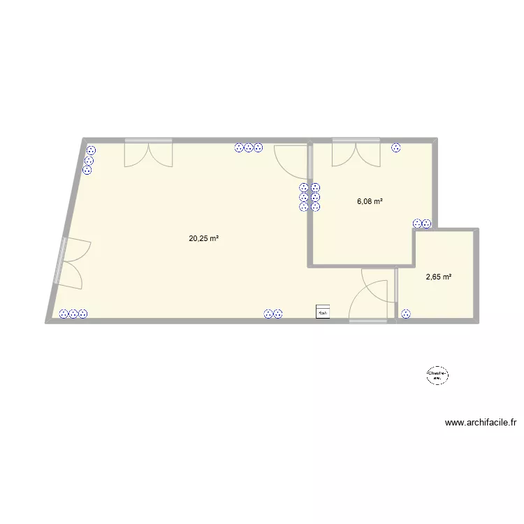 Gautier elec 2 . Plan de Gautier elec 2 . Plan de