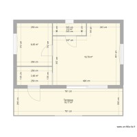 Projet Cabane plan simple