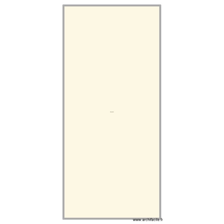 seed bank. Plan de 1 pièce et 702 m2