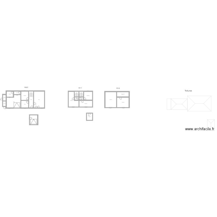 350600253. Plan de 0 pièce et 0 m2