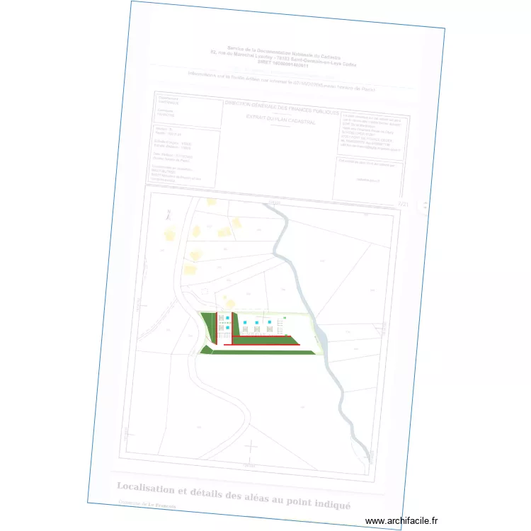 Projet Dumaine FRANCOIS. Plan de Projet Dumaine FRANCOIS. Plan de