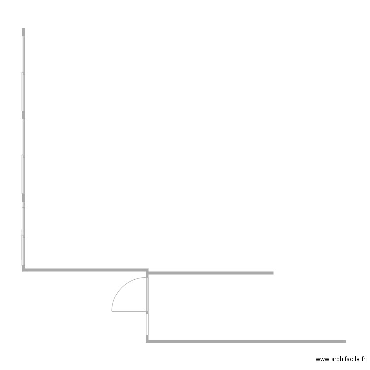 540 CAFEsalle. Plan de 0 pièce et 0 m2