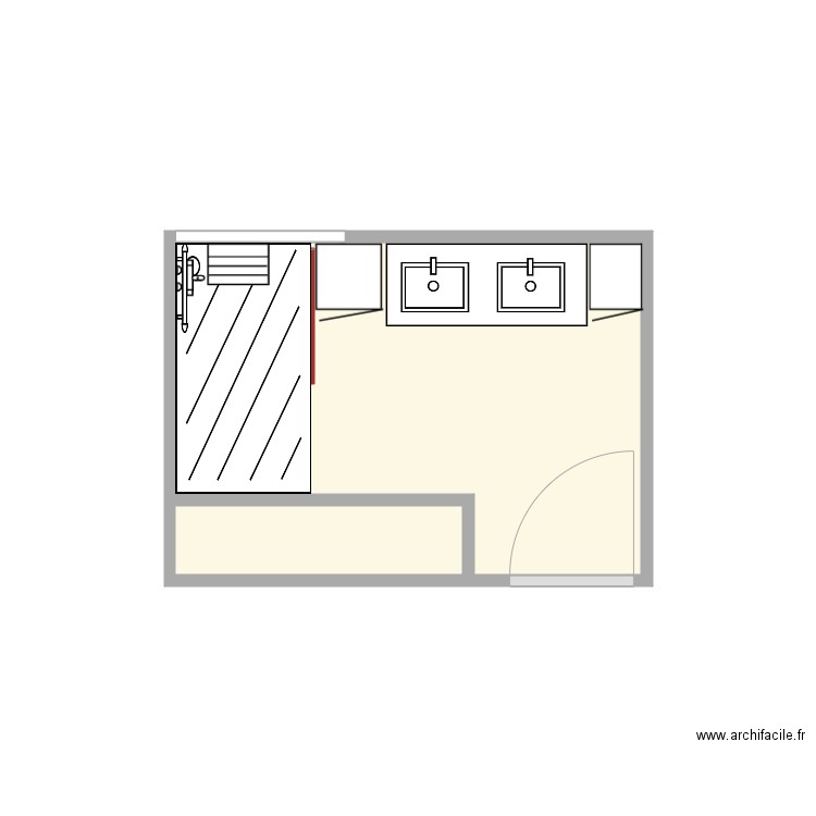 banfi. Plan de 0 pièce et 0 m2