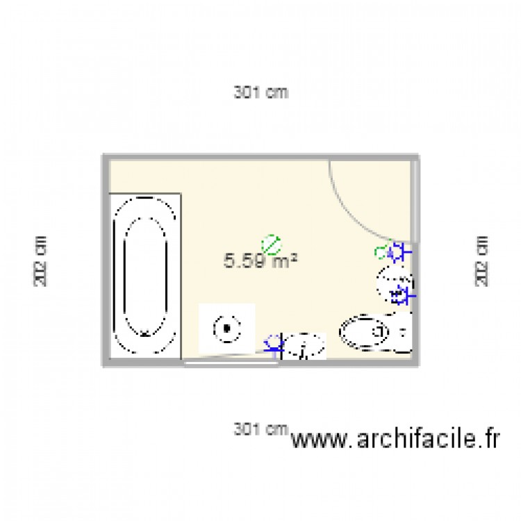 Terrasse. Plan de 0 pièce et 0 m2