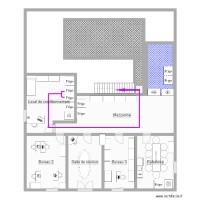 Reprobiol Ouffet niveau 1 Projet Filling et Lyo Flux 07