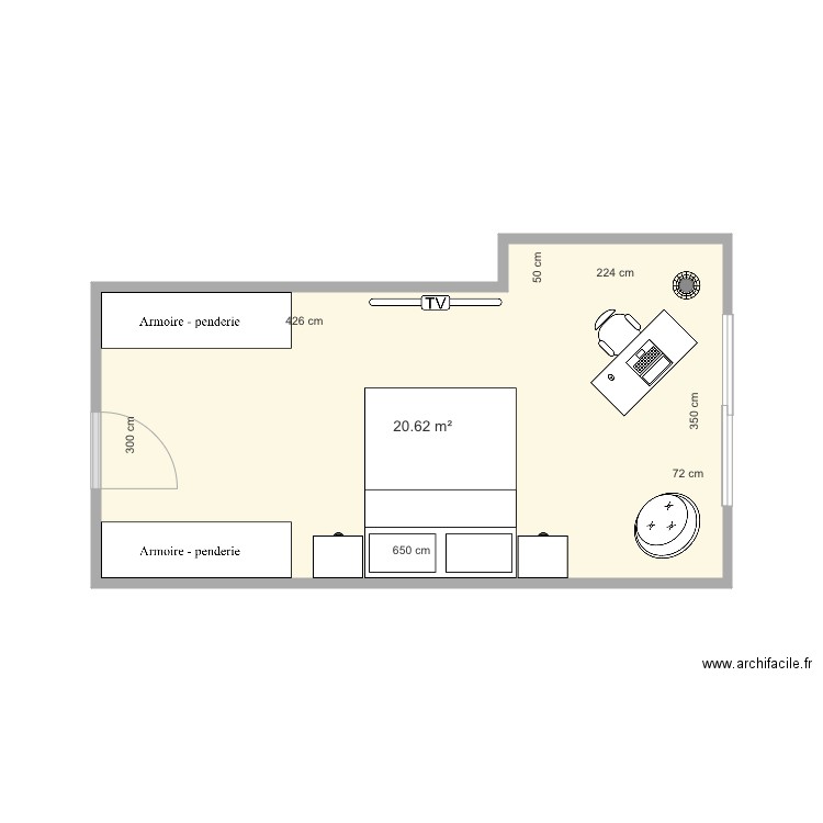 Willeur nouveau V2. Plan de 0 pièce et 0 m2