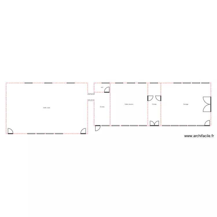Joncherey atelier. Plan de Joncherey atelier. Plan de