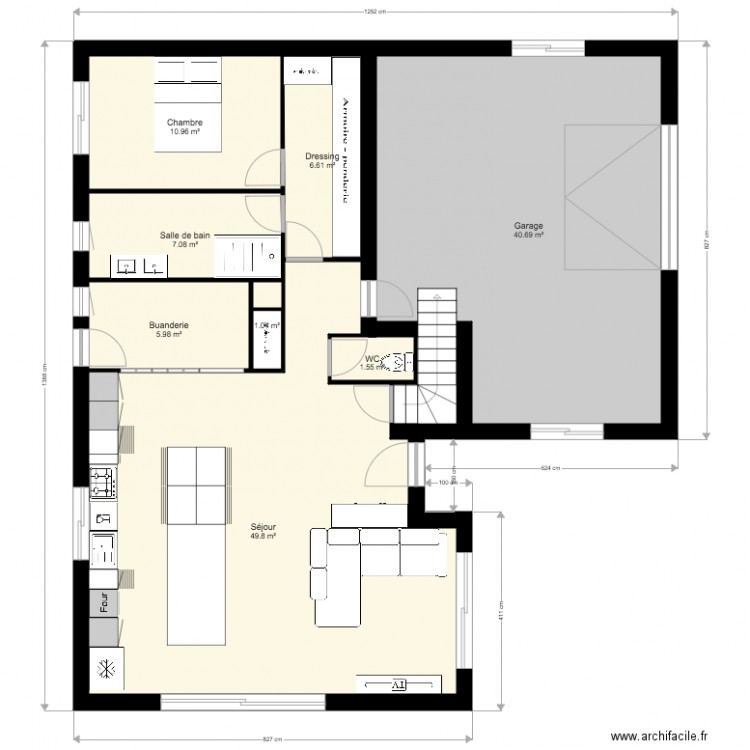 BAROU FINAL2. Plan de 0 pièce et 0 m2