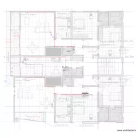 Internet immeuble TANAZOU Etage2 et 3