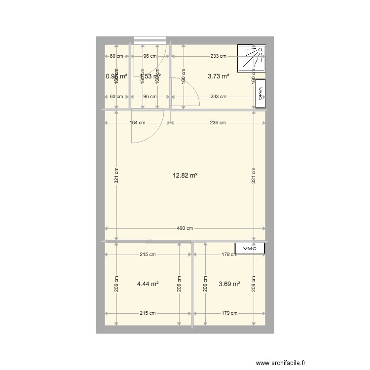 napoule. Plan de 0 pièce et 0 m2