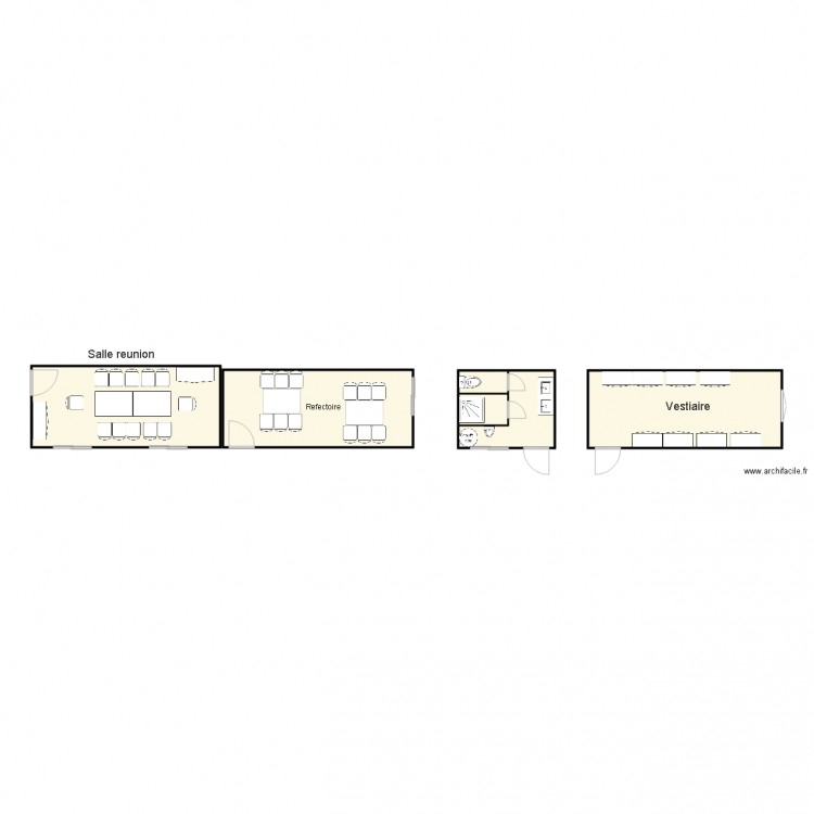 Compagnie construction Neuville sur Saone. Plan de 0 pièce et 0 m2