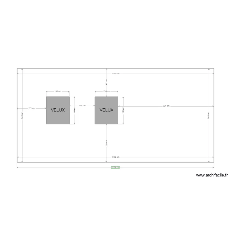 photovoltaique. Plan de photovoltaique. Plan de