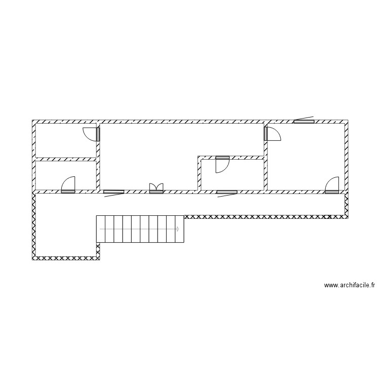 CAMERA. Plan de 0 pièce et 0 m2