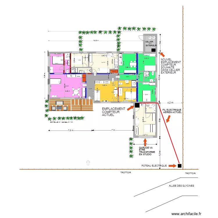 Essai Natacha 5 bonnes dimensions. Plan de Essai Natacha 5 bonnes dimensions. Plan de